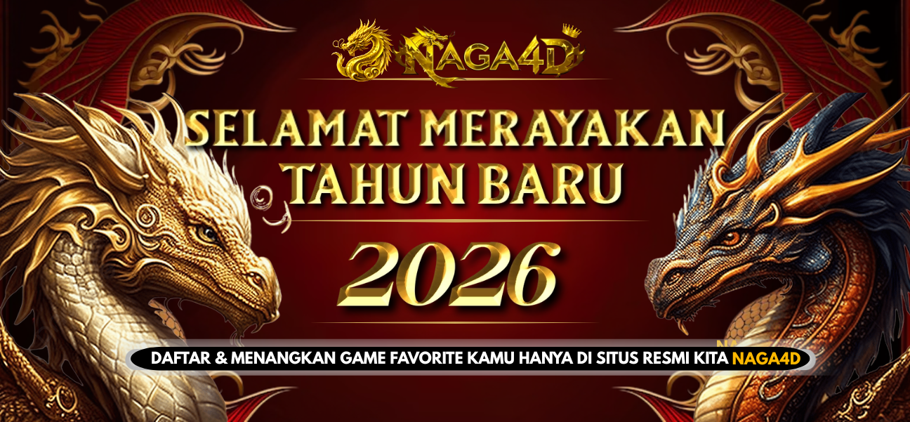 SELAMAT DATANG DI NAGA4D