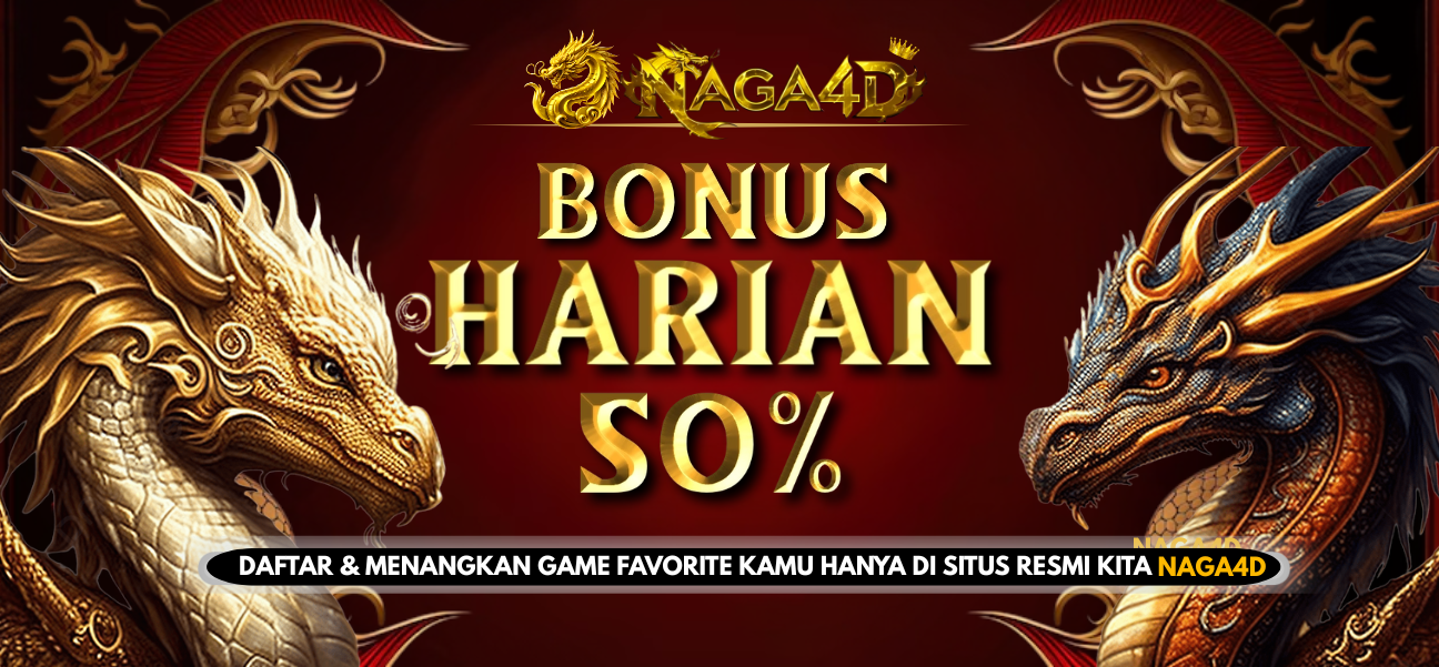 SELAMAT DATANG DI NAGA4D